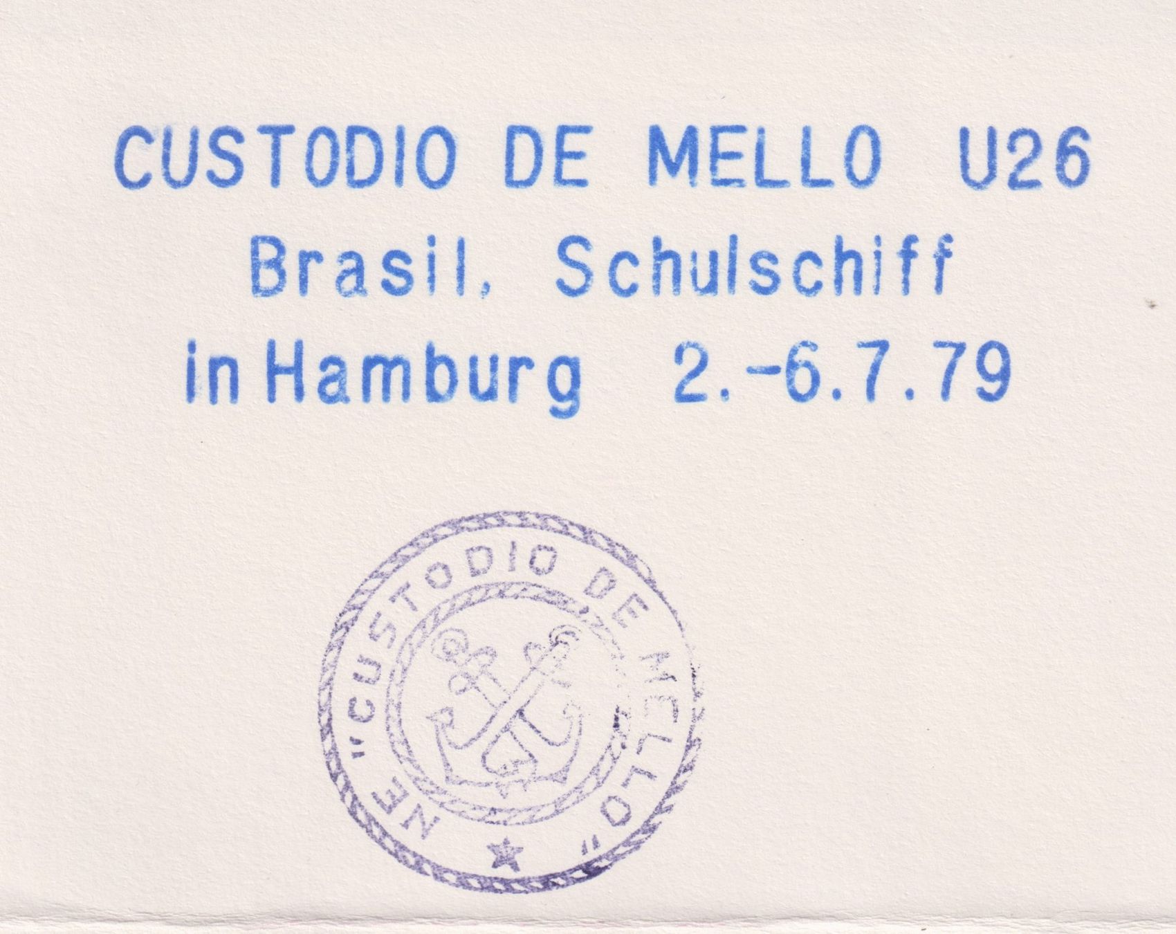 Tutti i francobolli: 5 AKs Schiffspost – Usato da Bellach venduto da qsearch 1
