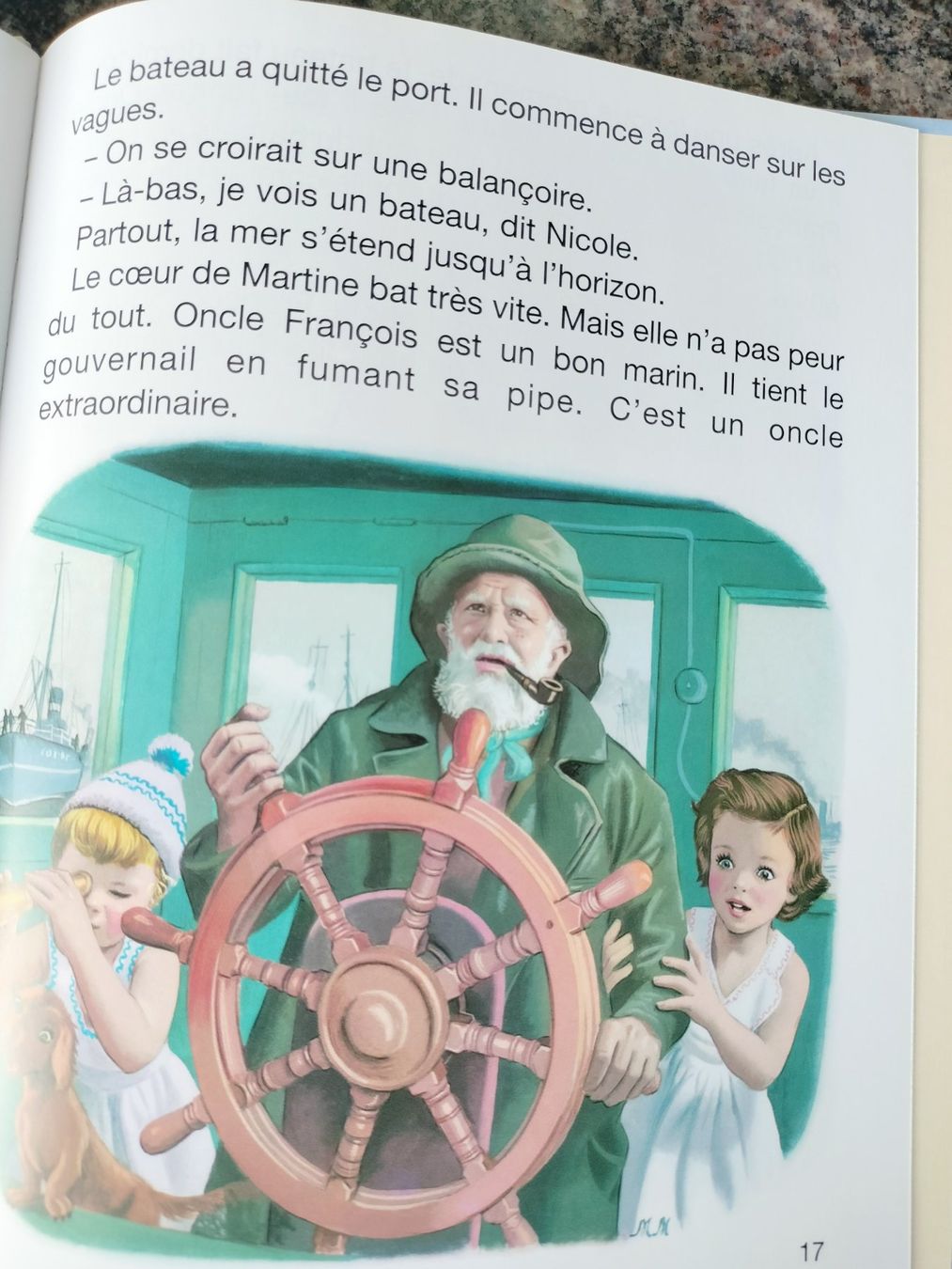 Libri: Martine à la mer Casterman 1983 – Usato da Cortaillod venduto da rozinna 6