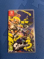 Splatoon 3 Nintendo Switch