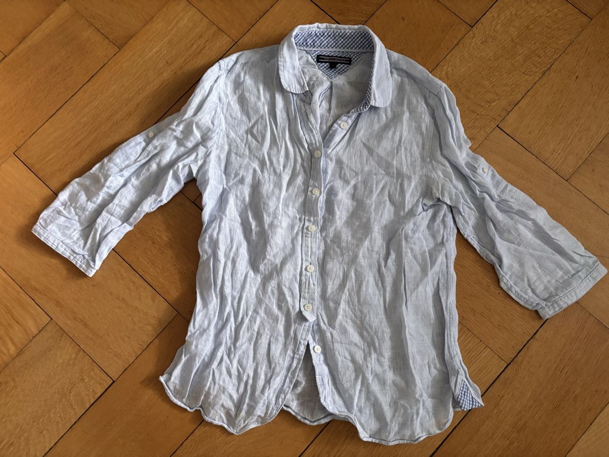 Tommy Hilfiger Camicie, T-shirt & Polo: Tomy Hilfiger Hemd, 142 – Usato da Zürich venduto da gucks