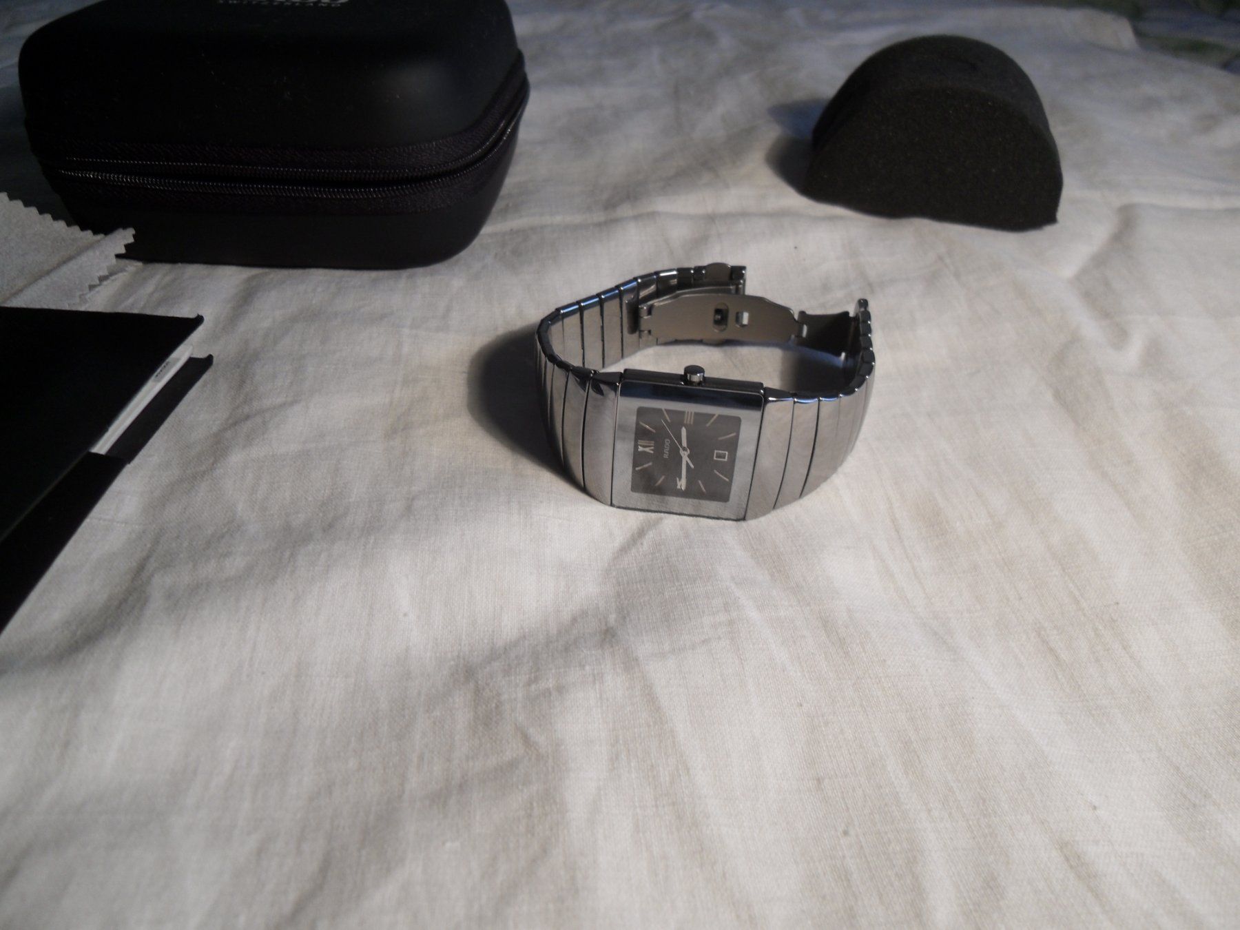 Rado Uhren: Rado uhr HERRN  HIGH-TECH CERAMICS – Gebraucht aus Zuchwil von t.rachel 2
