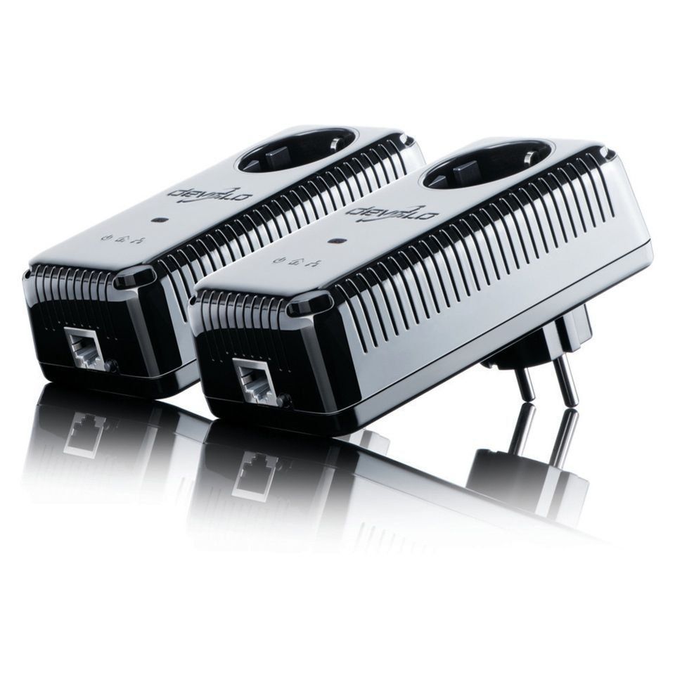 Devolo Unità & Adattatore: devolo dLAN 200 AVpro WP II Starter Kit – Nuovo e nell'imballaggio originale da Muttenz venduto da Jaide 1