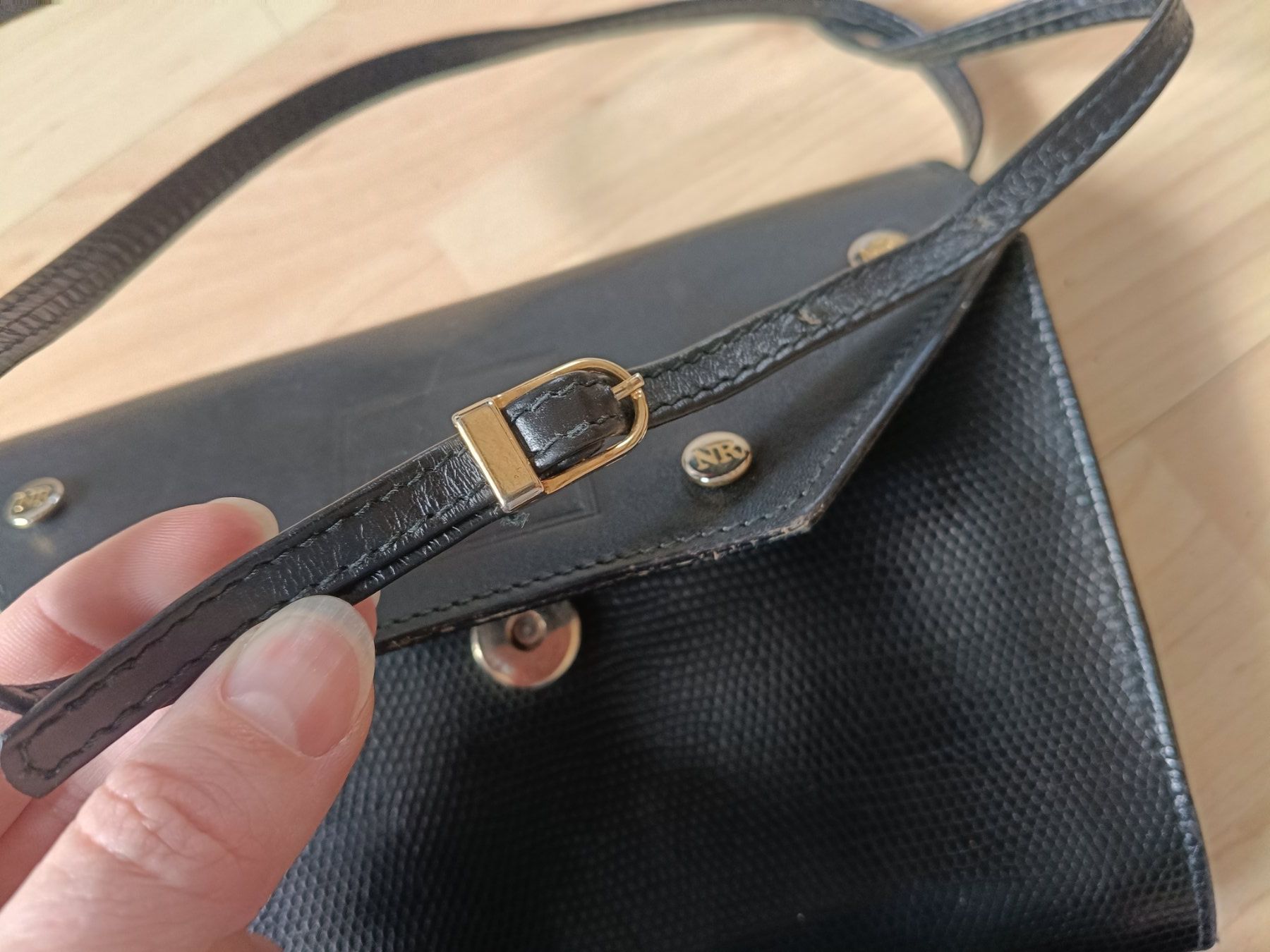 Nina Ricci Borse da donna: Vintage Nina Ricci Handtasche – Usato da Adliswil venduto da Vimovi 4