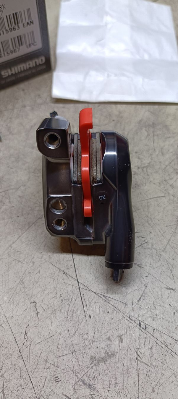 Shimano Pezzi di ricambio: bremszange shimano xt br-m8110 – Nuovo (secondo la descrizione) da Rickenbach Sulz venduto da Hubu2 2