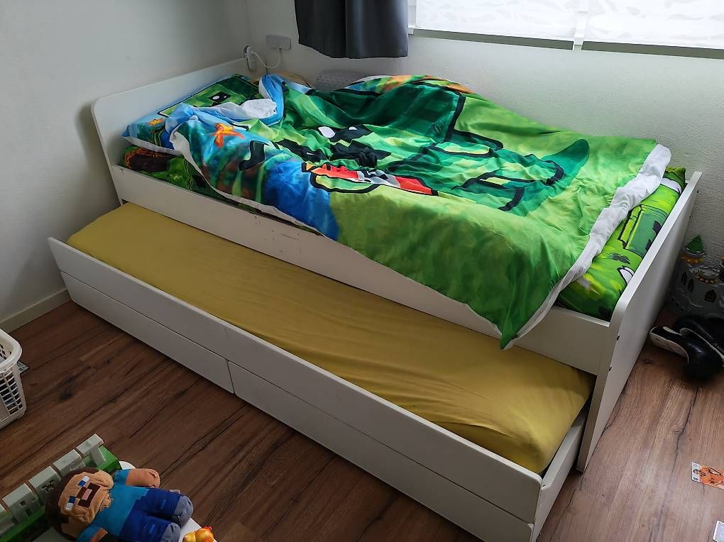 Betten: Bett Ikea Släkt – Gebraucht aus Galgenen von tebon77 1