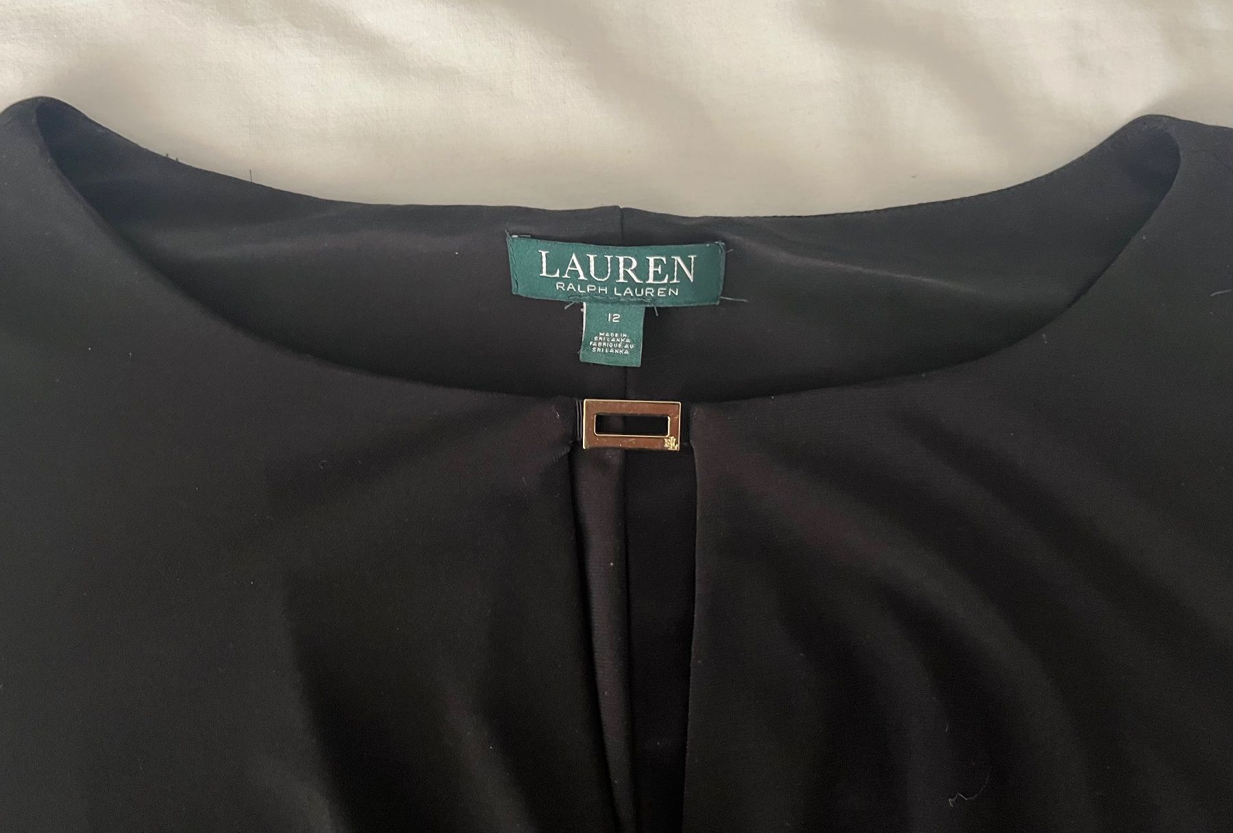 Ralph Lauren Robes: Robe Ralph Lauren t.M – D'occasion à Biel-Bienne par Doriskoloris 2