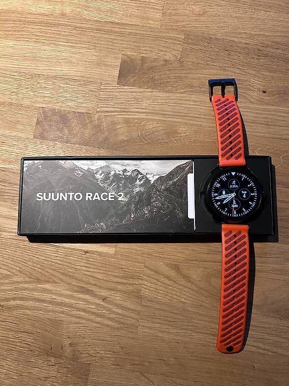 Suunto Smartwatch: Suunto Race 2 – Usato da Vordemwald venduto da rotscher74