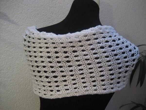 Foulard & Sciarpe: Echarpe ou couvre-épaule, neuve – Nuovo e nell'imballaggio originale da Delémont venduto da marryb 3