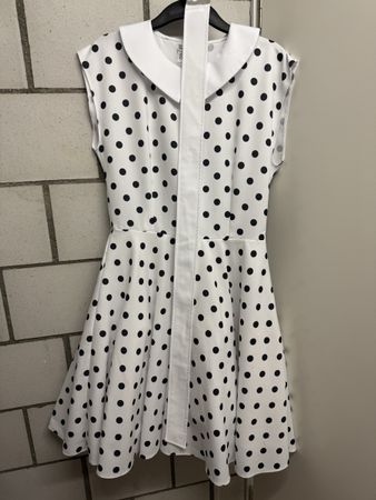 Pin Up Kleid