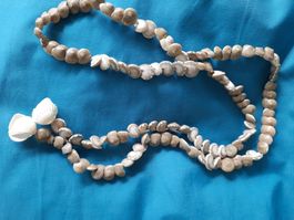 Muschelkette, 46cm, neu