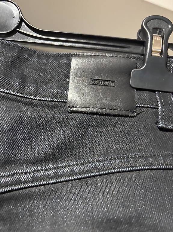 Closed Jeans: Closed  Jeans Farbe Schwarz-    (R) – Usato da Wallisellen venduto da ASZT 3