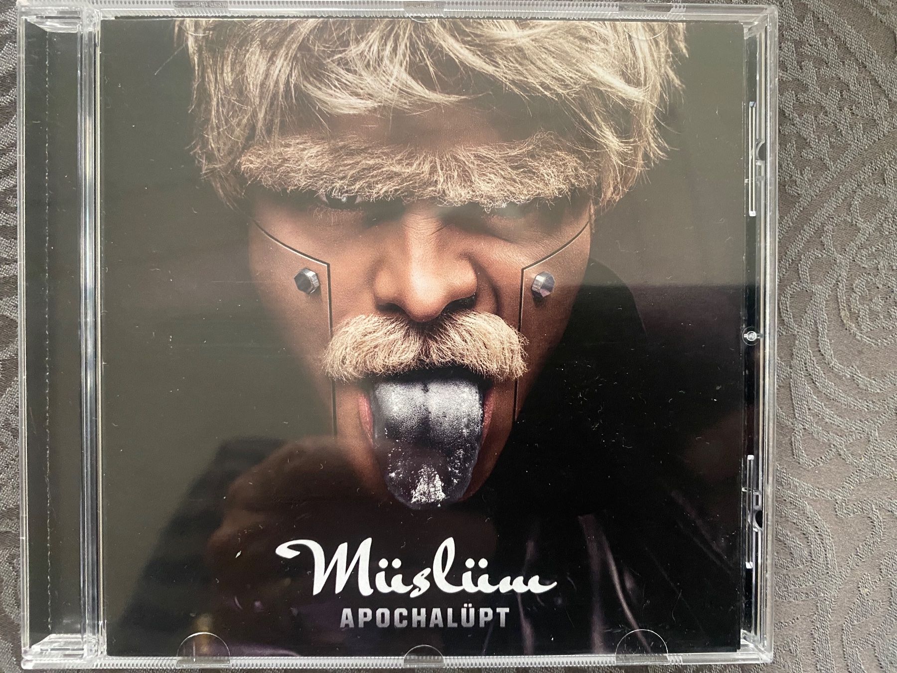 CD: Müslüm - Apochalüpt – Nuovo (secondo la descrizione) da Duggingen venduto da Kisha010
