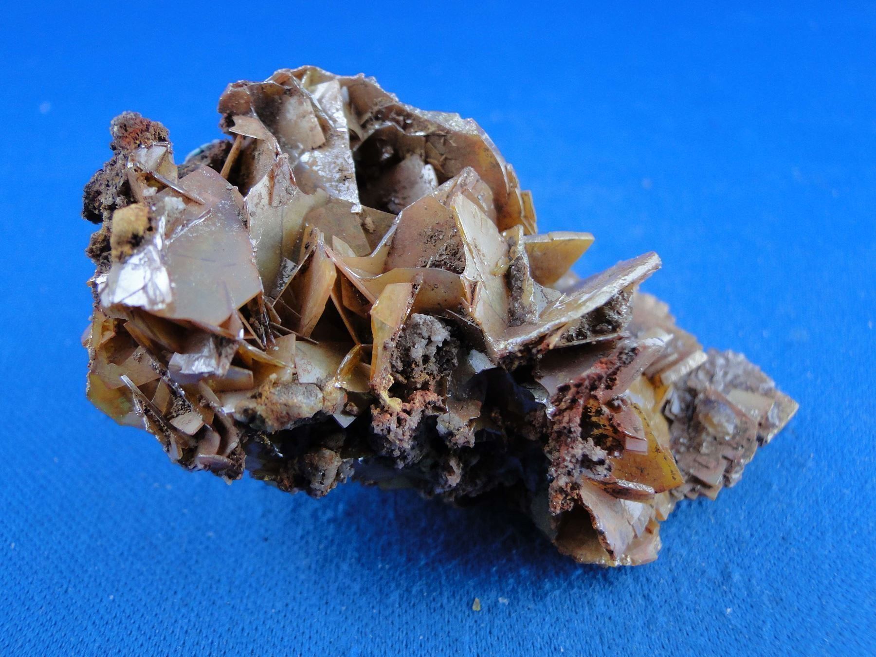 Minerali & Pietre curative: Wulfenit – Usato da Schinznach Bad venduto da Demerald 5
