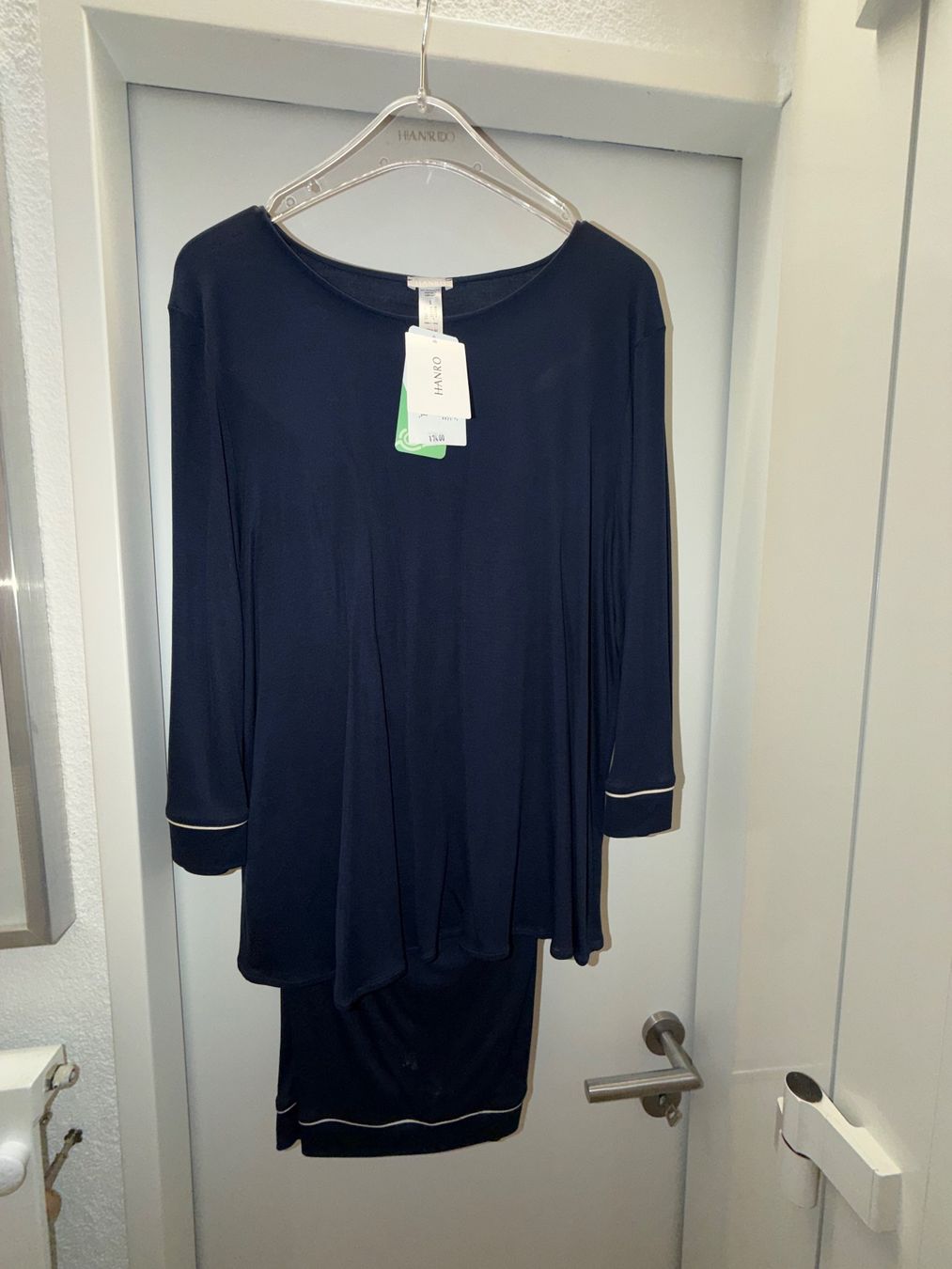 Hanro Negligees & Pigiami: Pyjama HANRO L neu – Nuovo (secondo la descrizione) da Dornach venduto da samuti