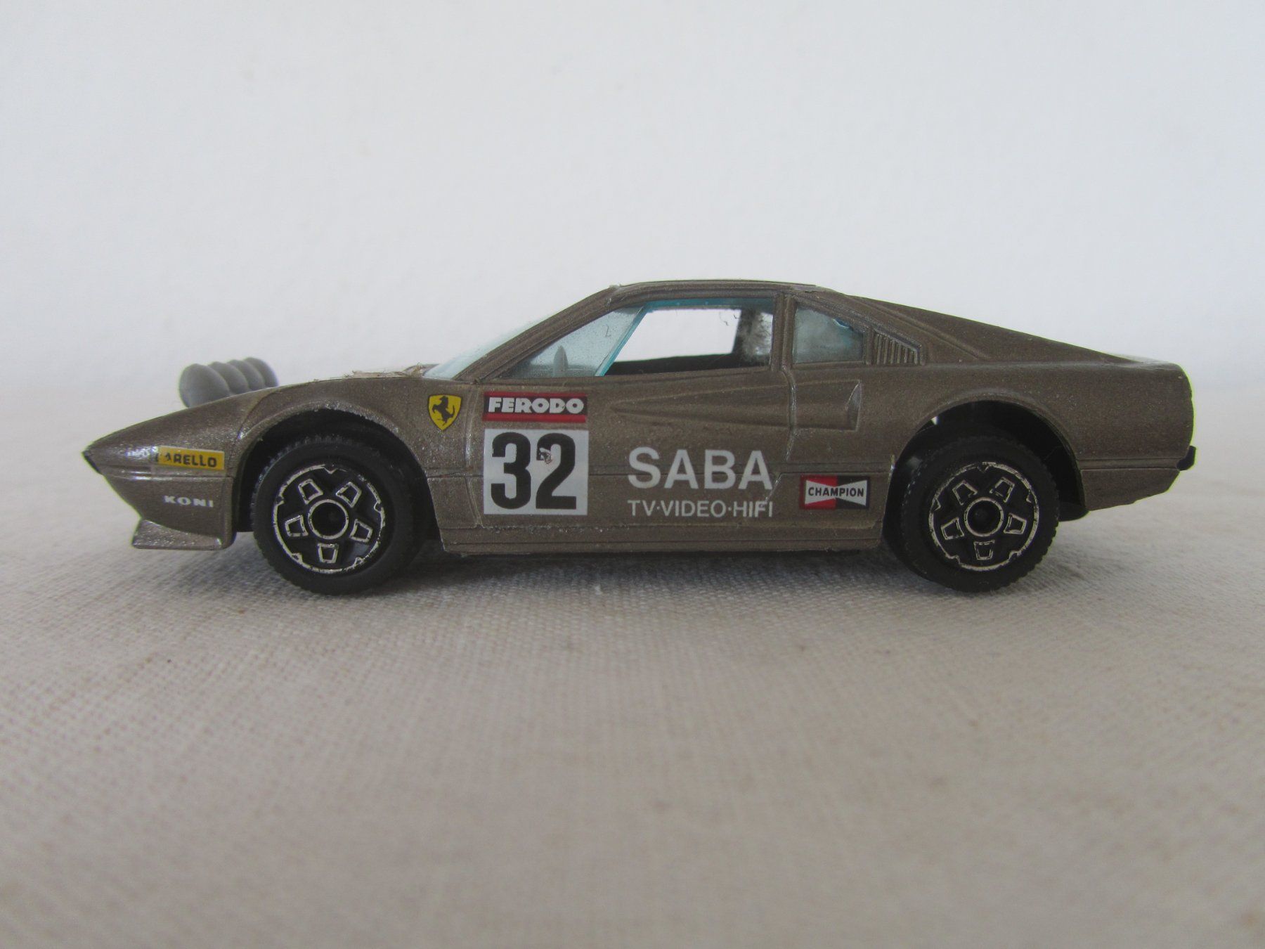 Ferrari Modellautos: Ferrari 308 GTB Rallye Saba Modellauto Nr. 32 – Gebraucht aus Seengen von mikelele 4
