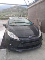 Ford fiesta 1.8