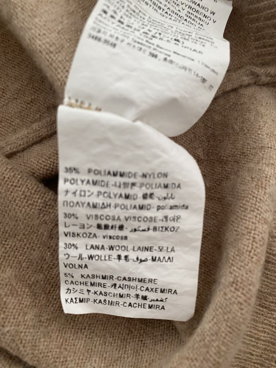 Benetton Maglioni & Felpe: Benetton Rollkragenpullover 🌸 – Usato da Opfikon venduto da Luis144 9