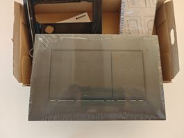 Geberit Betätigungsplatte Sigma30 schwarz matt neu OVP