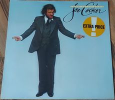 LP - JOE COCKER - LUXURY YOU CAN AFFORD