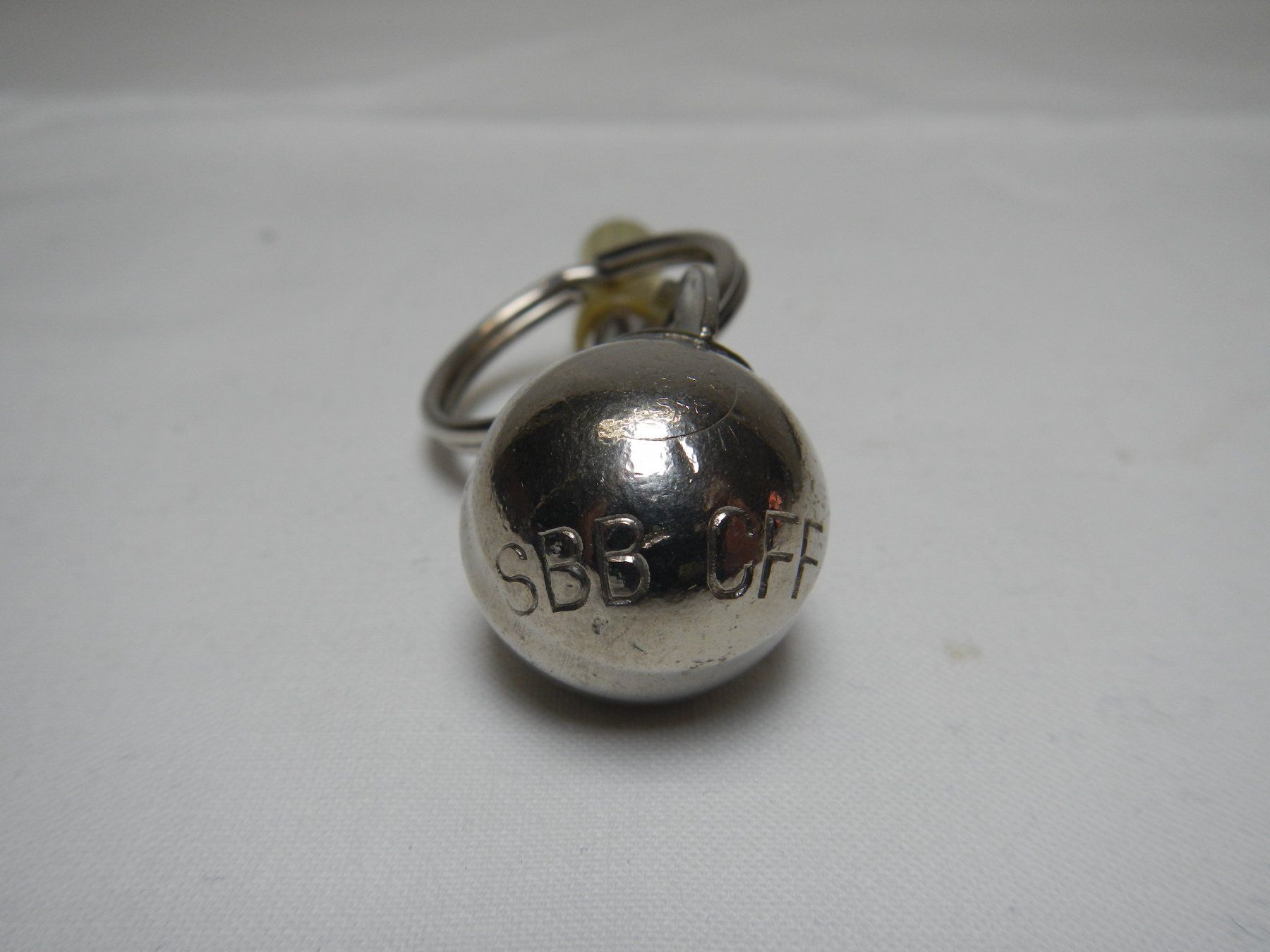 Pipe & Accessori: Alte SBB CFF FFS Abfertigungs-Pfeife – Usato da Glis venduto da Brittarhone 2