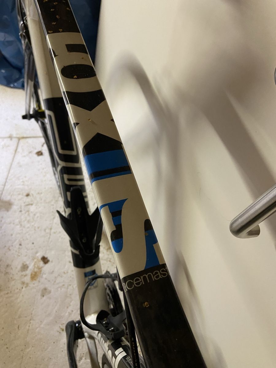 BMC Vélos: BMC Racemaster SLX01 – D'occasion à Niederönz par guisan45 1