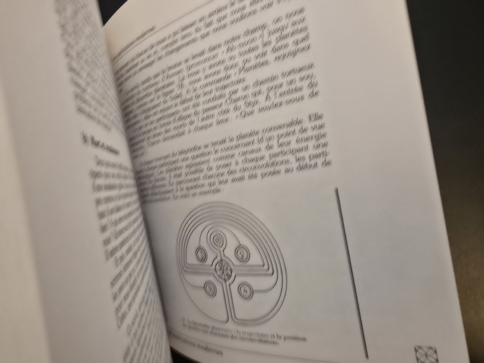 Bücher: Labyrinthes Sig Lonegren Dangles – Neu (gemäss Beschreibung) aus Montreux von Edelweissgirl_64 9