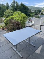 Schaffner Gartentisch/Balkontisch/Terrassentisch