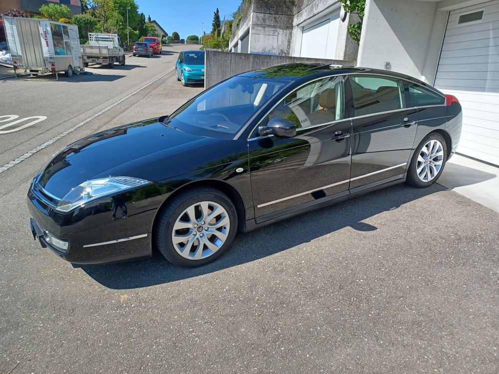 Citroën Automobili: CITROEN C6 Sedan 3.0 HDi V6 Exclusive Automatic – Usato da Zufikon venduto da Jimbojohnson 3