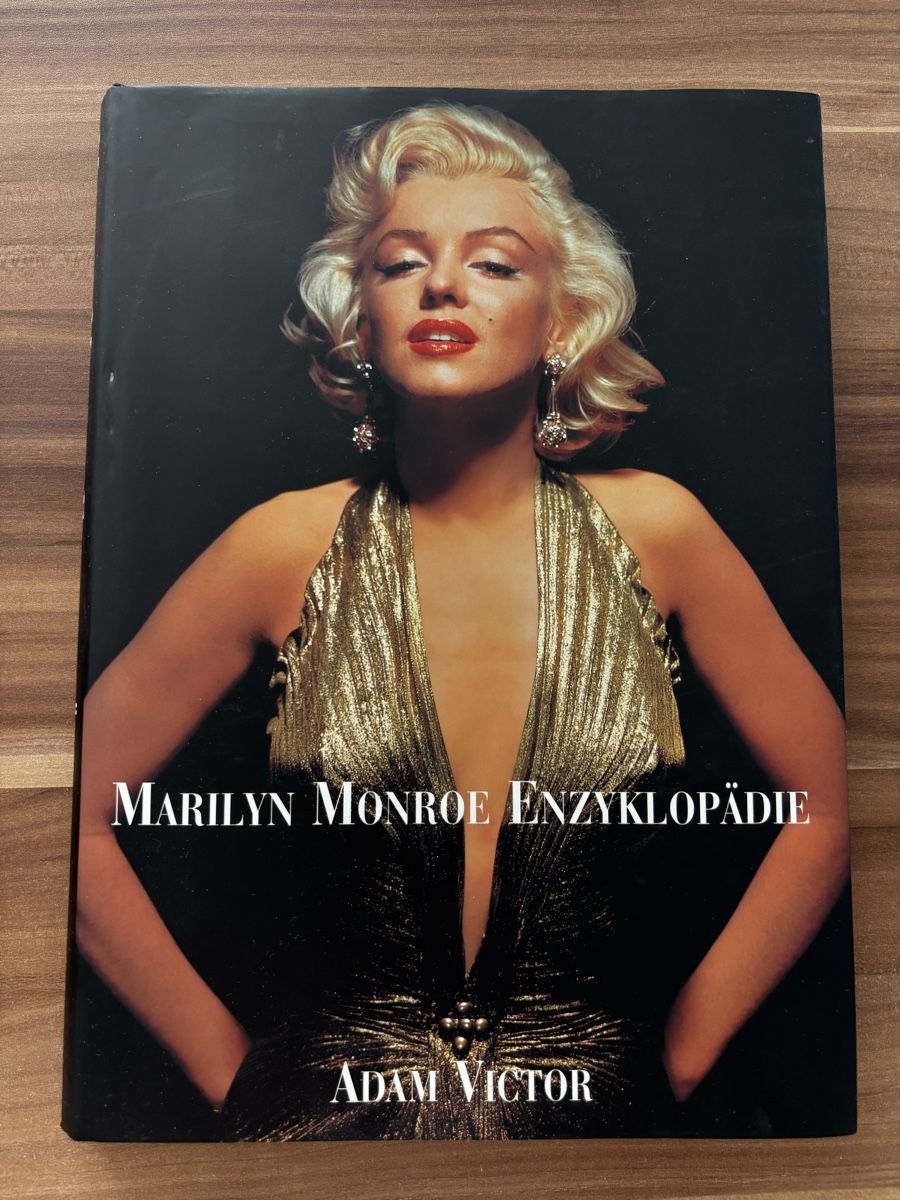Libri: Marilyn Monroe Enzyklopädie  – Usato da Bütschwil venduto da sof_p98b