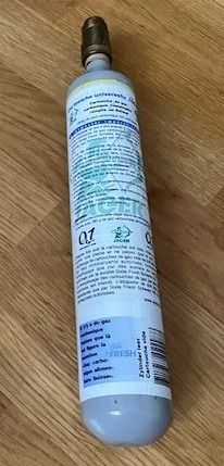 Sodastream Elettrodomestici da cucina: Soda Stream GEMINI – Usato da Zürich venduto da JanetT01 3