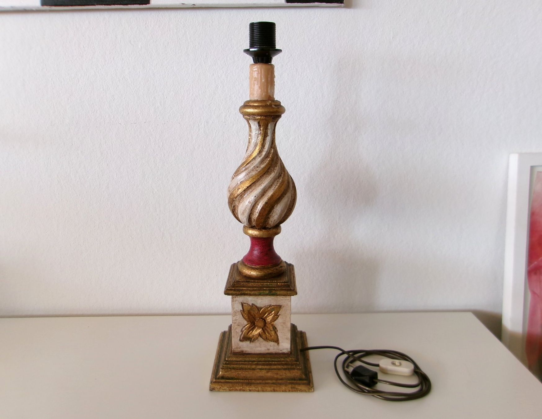 Lampes: Grosse Tischlampe – D'occasion à Solothurn par Rangoo 7