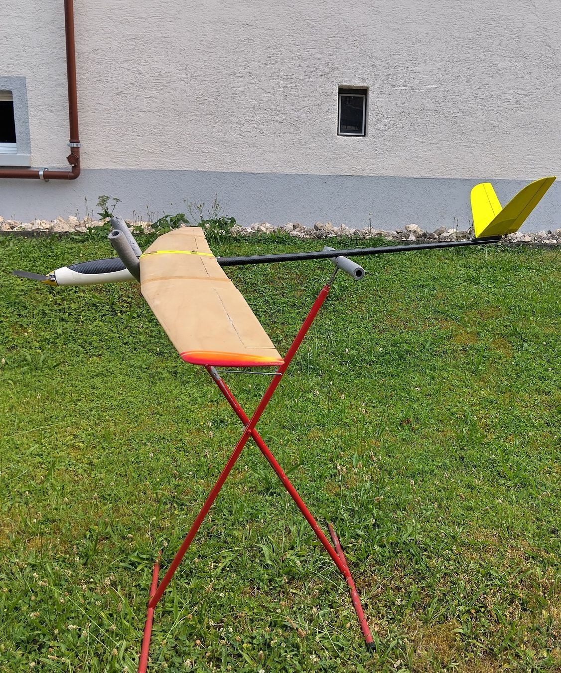 Orion RC Modellbau: Art Hobby Orion 2.5 mtr – Gebraucht aus Altdorf SH von Gerrymini 1