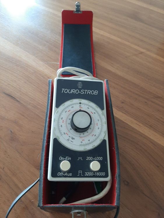 Stroboskop Antik Kaufen auf Ricardo