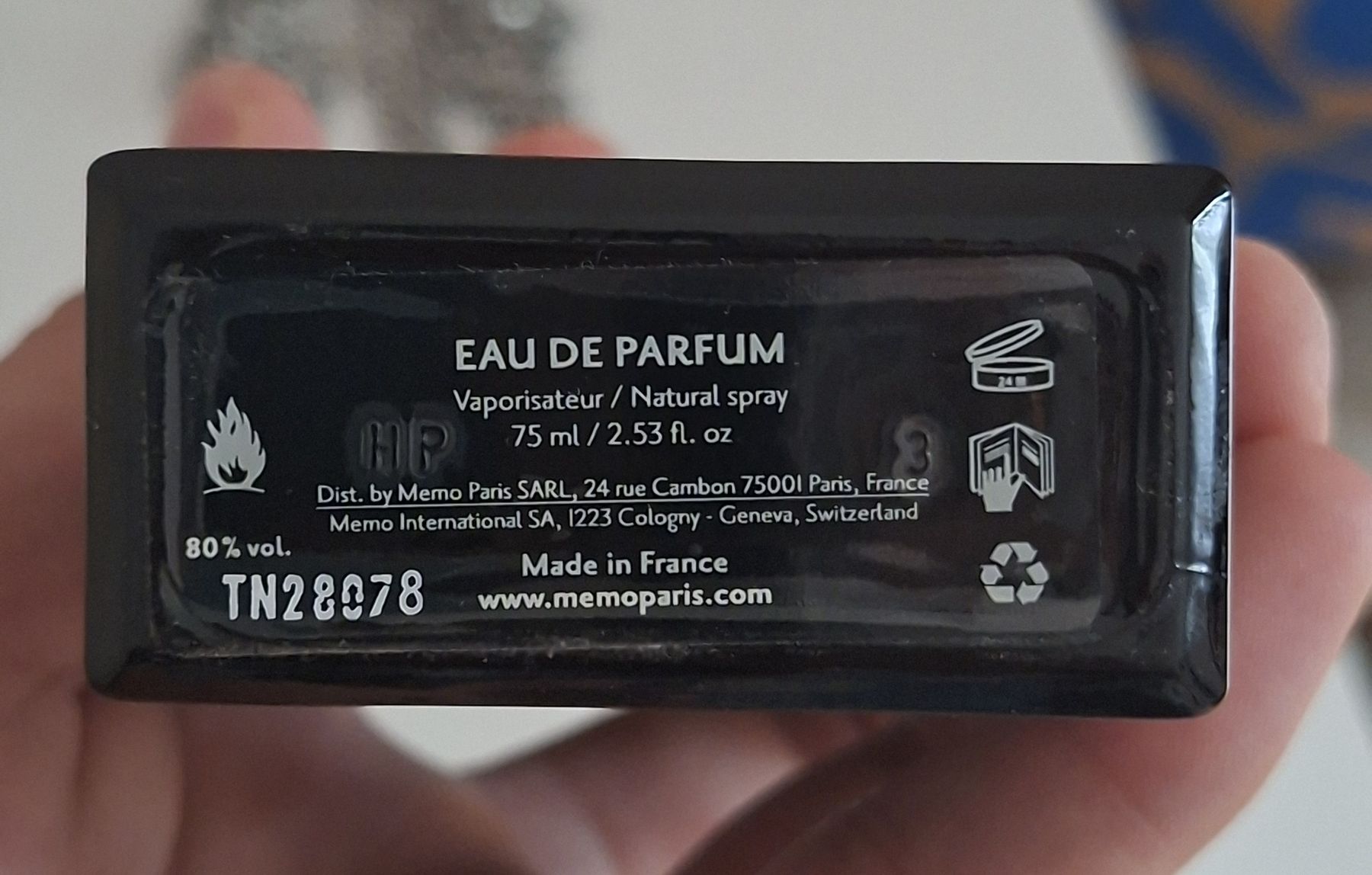 Profumi & Eau de Toilette: Perfume Memo Paris - Tiger Nest 75 ml – Nuovo (secondo la descrizione) da Genève venduto da pau_tnd9 1