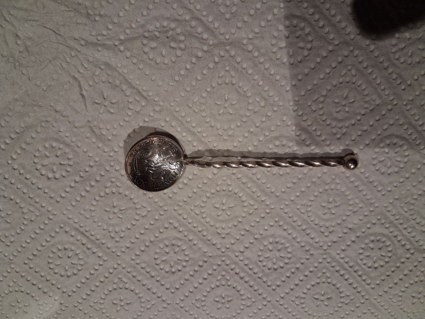 Löffel: Cuillère argent Thuricensis Patria Nova – Neu (gemäss Beschreibung) aus Porrentruy von mus_qx97 1