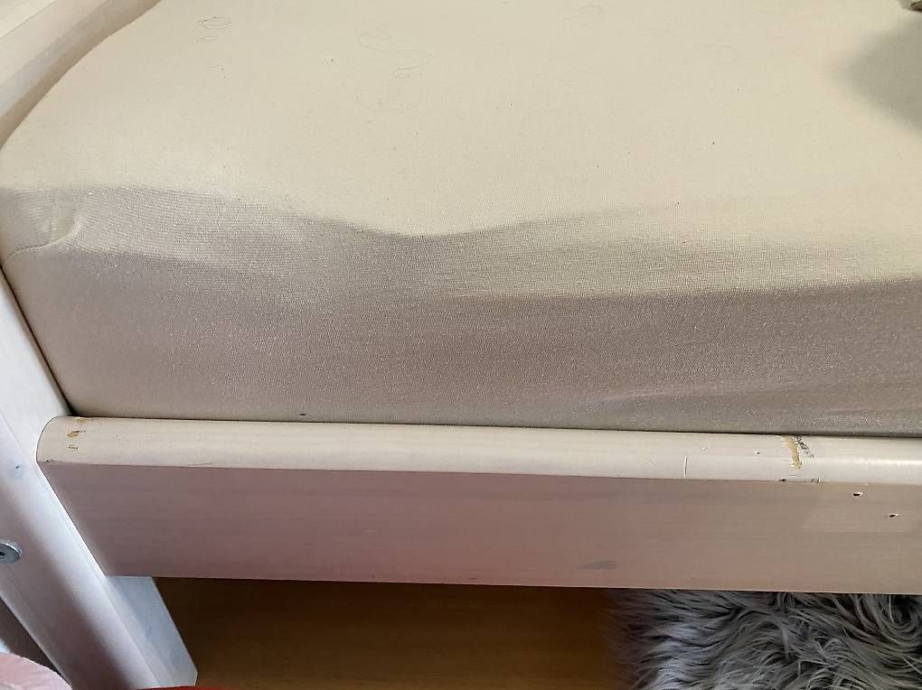 Letti: Flexa Mittelhochbett weiss – Usato da Ostermundigen venduto da Jehop 4