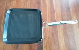 SET: Grillpfanne SPRING & 2 Küchensiebe original TUPPERWARE