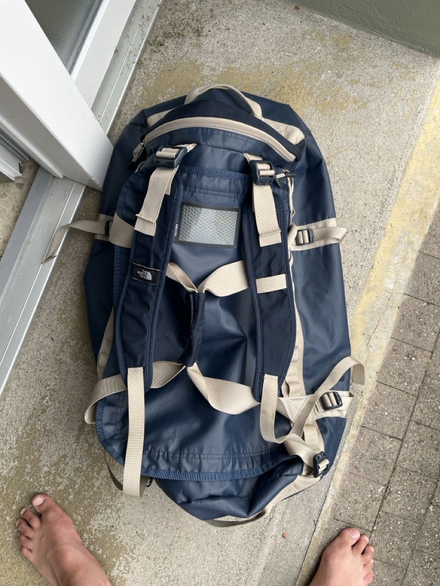 North Face Borse: The North Face Rucksacktasche gebraucht – Usato da Bolken venduto da Honolulu89