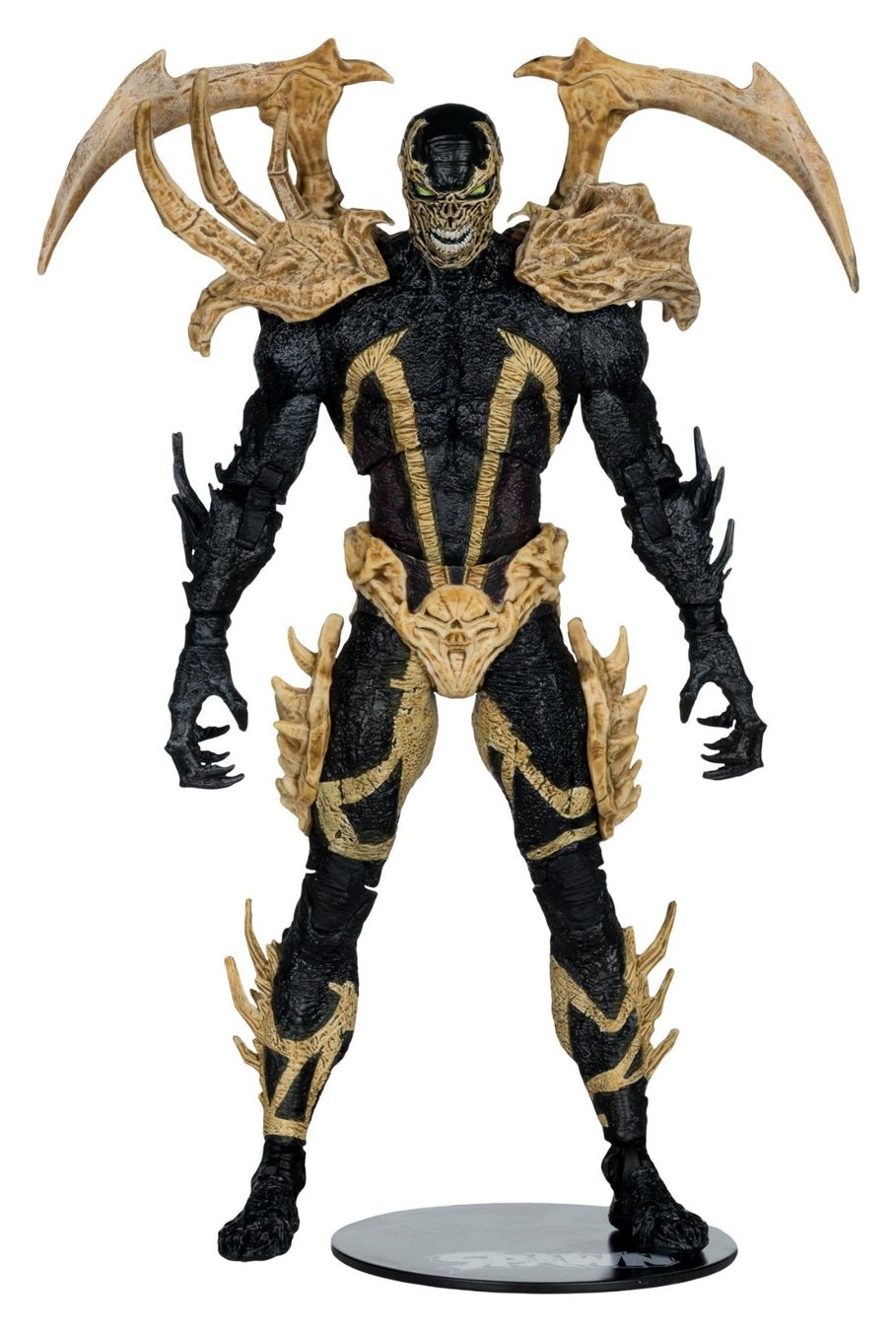 Statuette: Spawn Toy figurine Curse of Spawn 19 cm – Nuovo e nell'imballaggio originale da St-Imier venduto da ATTAKSHOP 4