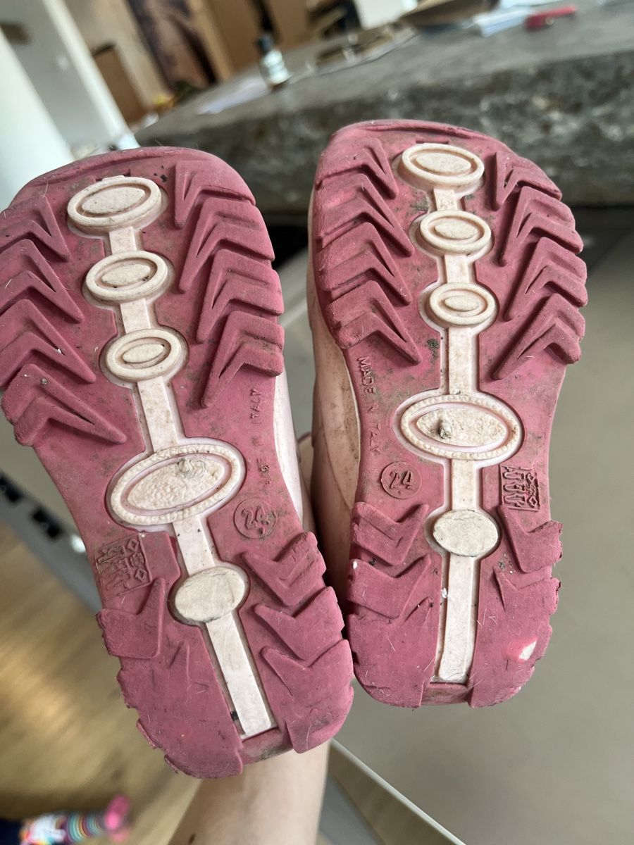 Elefanten Scarpe per ragazze: Elefanten Mädchen Gummistiefel Gr 24 – Usato da Habsburg venduto da franziska_81 2