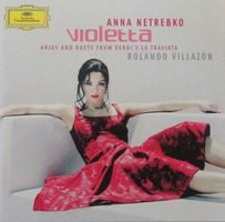 Anna Netrebko/Rolando Villazón/Thomas Hampson - Violetta