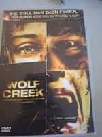 DVD Film Wolf Creek Horror Thriller guter Zustand