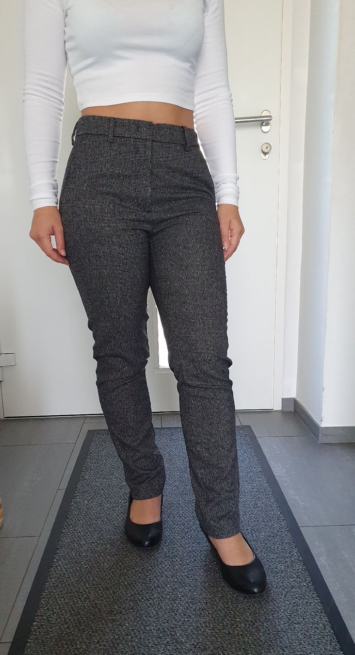 Mango Pantaloni: Elegante Hose, 34 – Nuovo (secondo la descrizione) da Steinach venduto da Xamax18