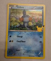 GOBOU HOLO 19/25 PROMO MCDONALD'S 2021 FR POKEMON