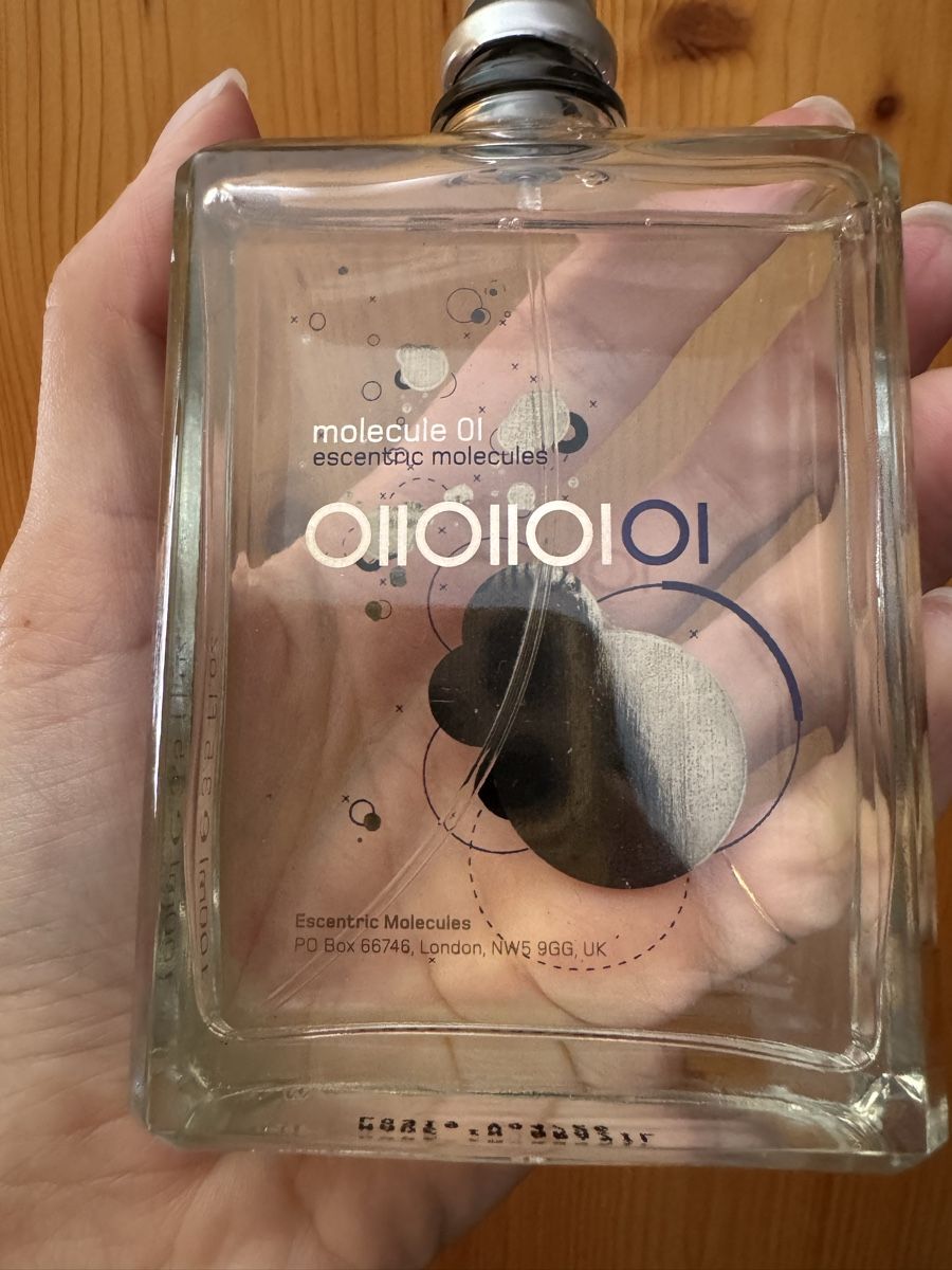 Profumi & Eau de Toilette: Molecules 01 FULL SIZE 100 ml  – Usato da Bellinzona venduto da mar_tgy6