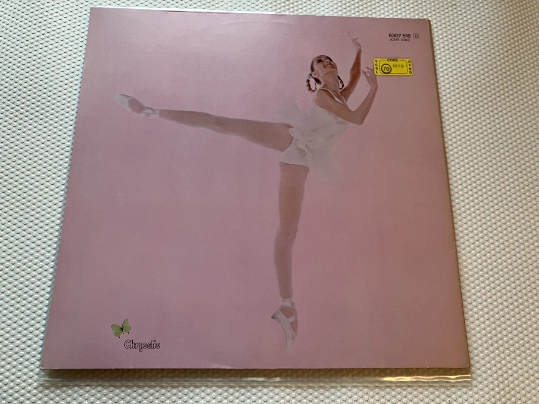 Schallplatten: Jethro Tull – Gebraucht aus Aarwangen von Jukebox3 2