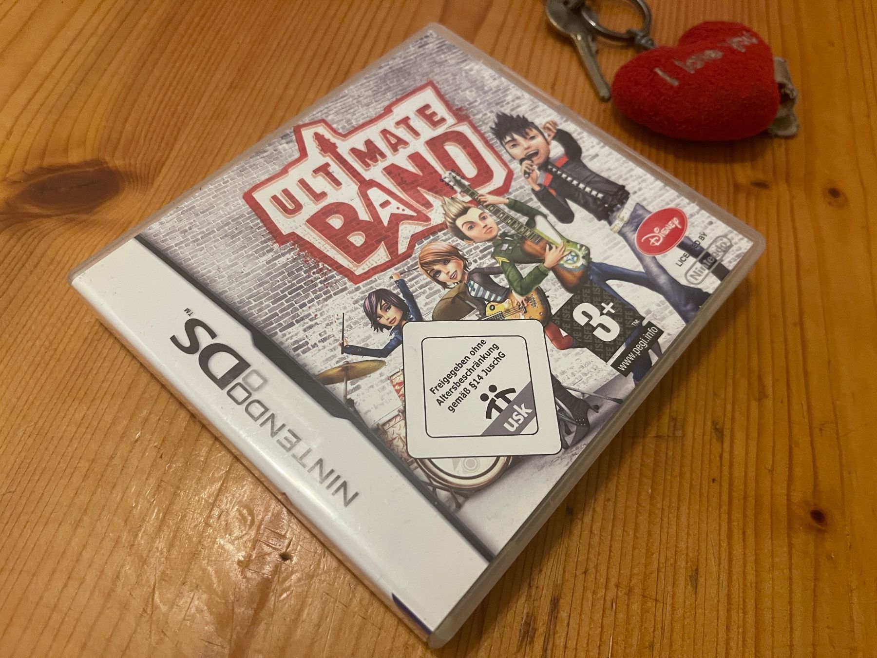 Nintendo Giochi: Nitendo DS - Ultimate Band – Nuovo e nell'imballaggio originale da Weinfelden venduto da ice_heart_xx