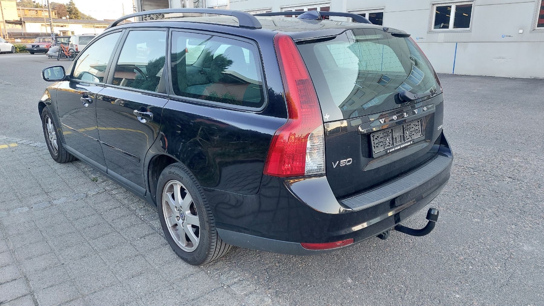 Volvo Automobili: Volvo V50 2.0d  – Usato da Niederlenz venduto da SciroccoUrquattro 3