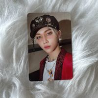 stray kids felix oddinary jewel case photocard
