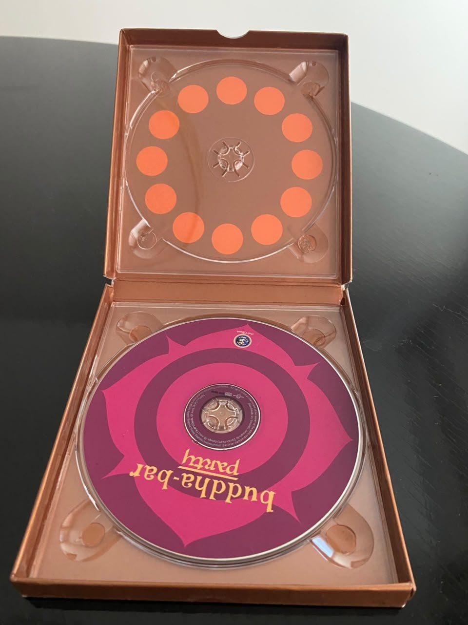CDs: CD Buddha-Bar Claude Challe – D'occasion à Zumikon par pat_m55d